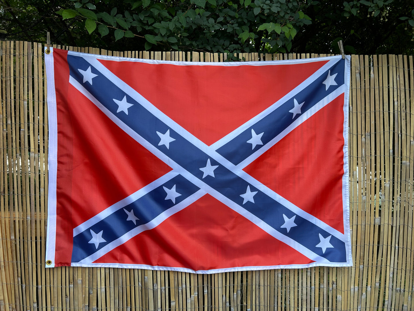 Hilliard's Legion - Battle Flag