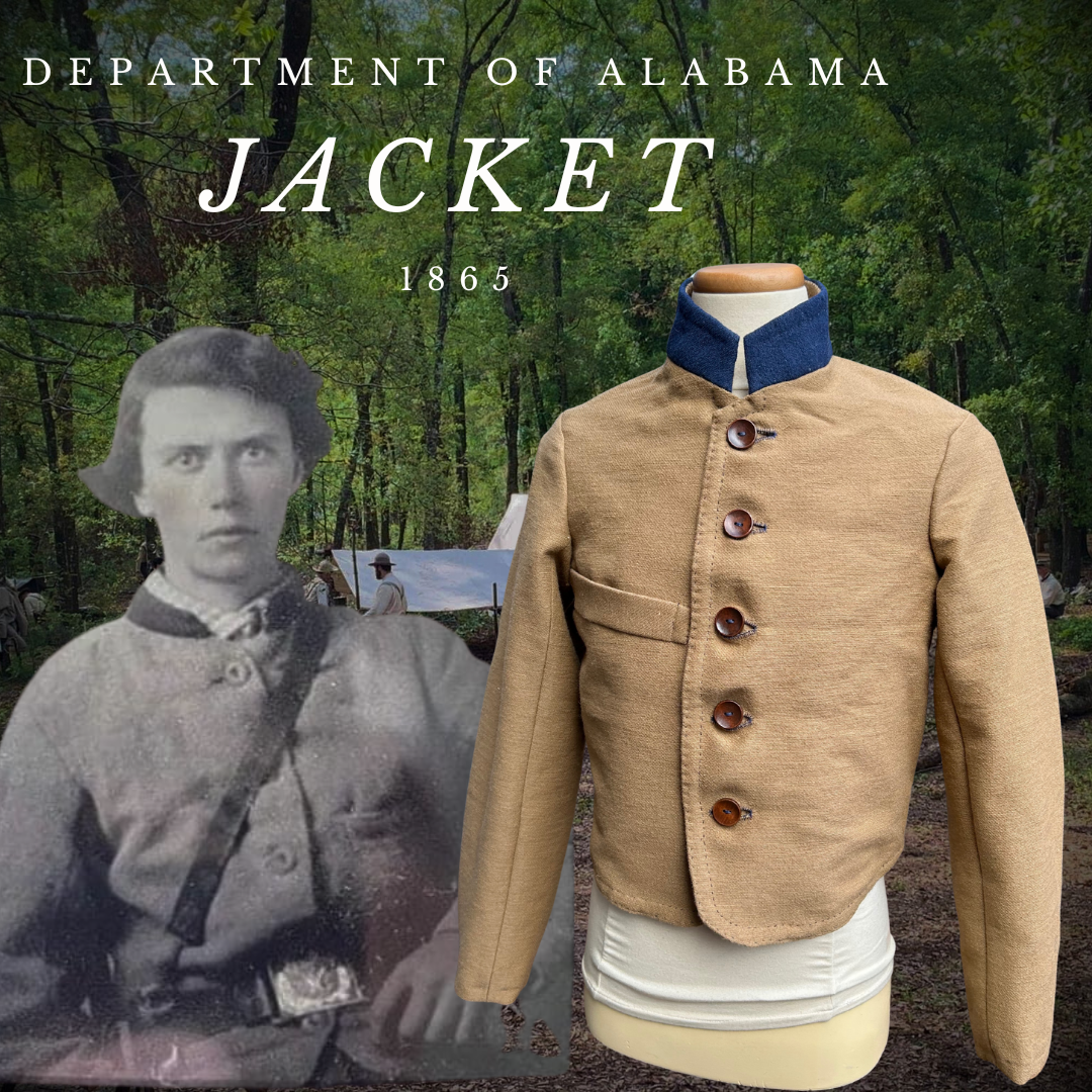 6th Missouri - Department of Alabama Jacket 1864-1865