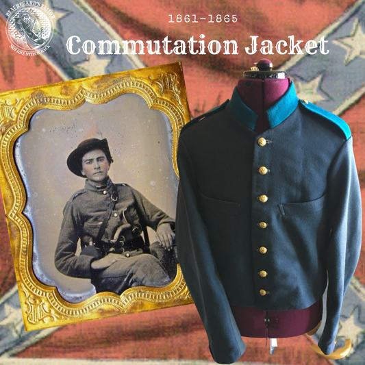 Commutation Jacket 1861-1865