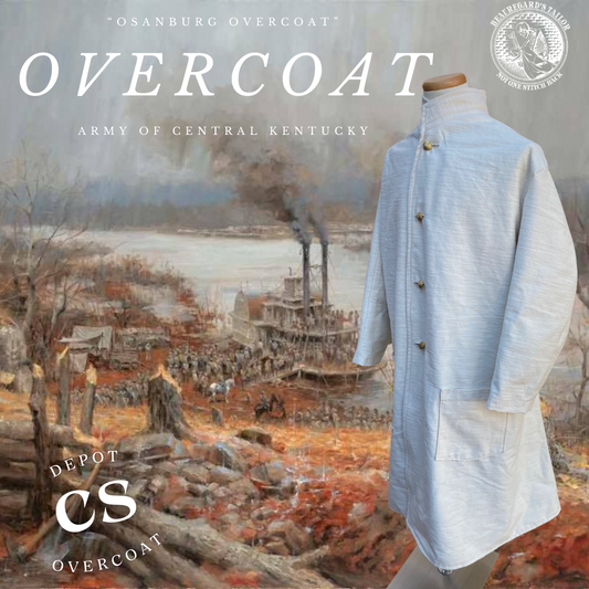 Fort Donelson Overcoat
