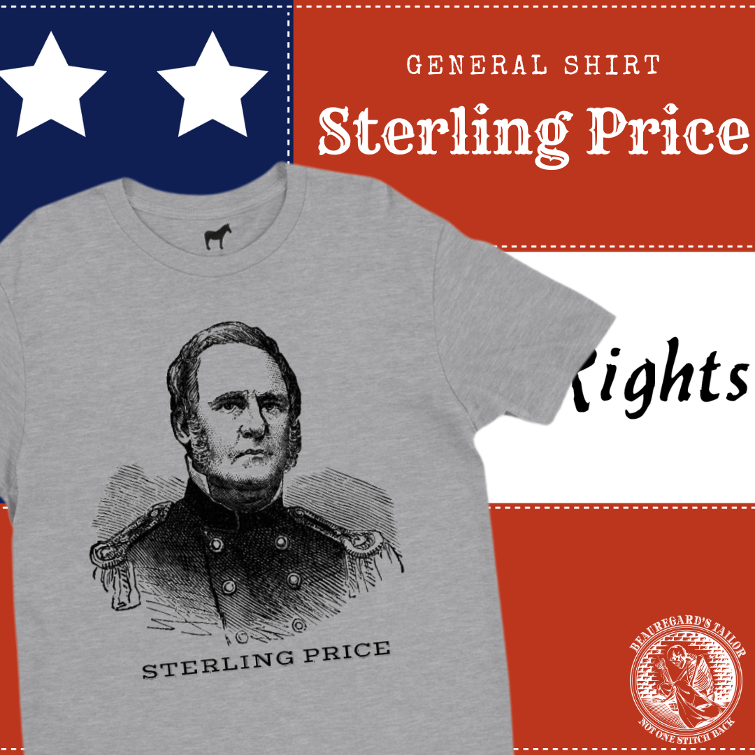 General Sterling Price T-Shirt