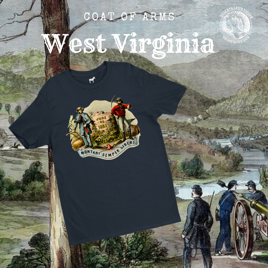 Coat of sales arms t shirt