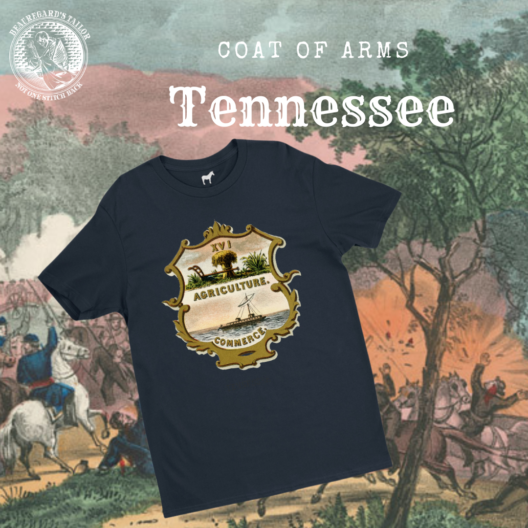 Tennessee Coat of Arms T-Shirt