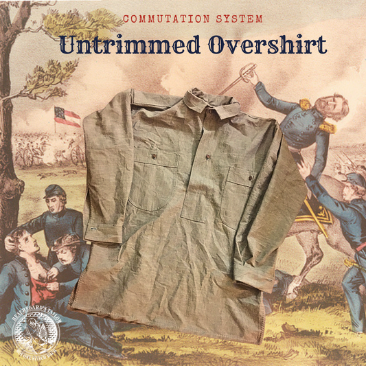 Historic Shirts – Beauregard's Tailor
