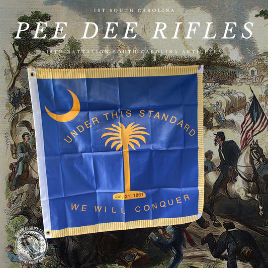 Pee Dee Rifles House Flag