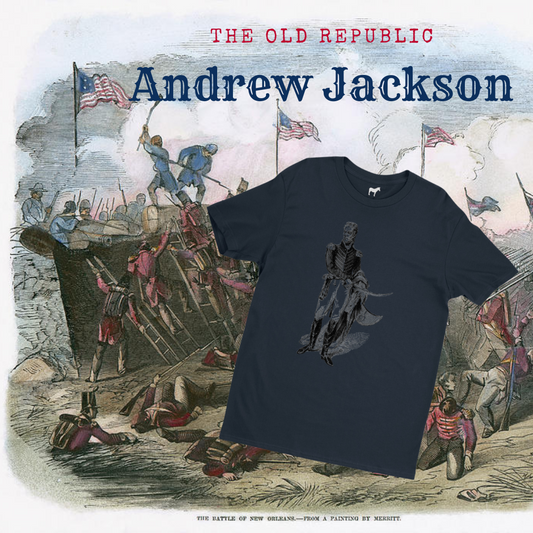Andrew Jackson T-Shirt