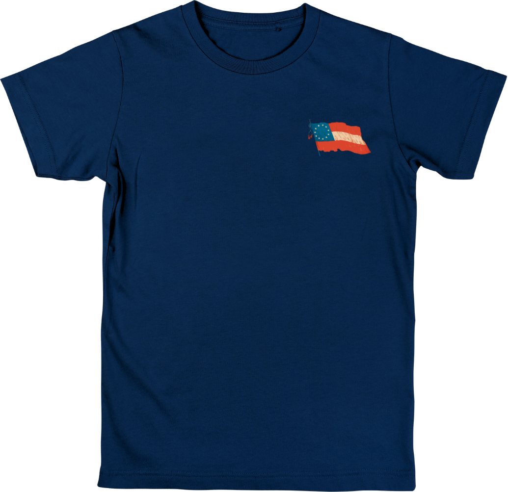 Confederate "Don't Tread On Us" Shirt