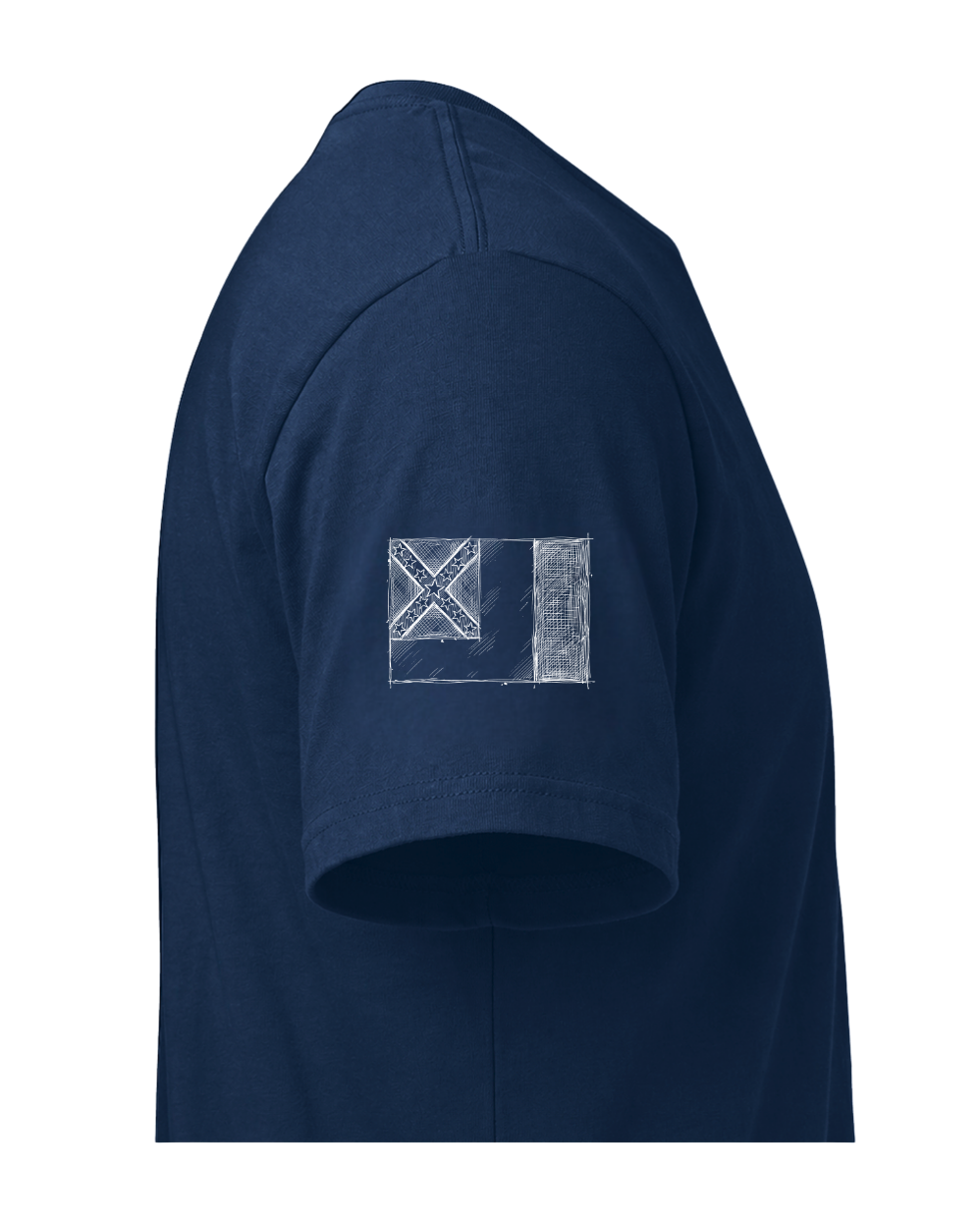 "Furling of the Flag" Shirt