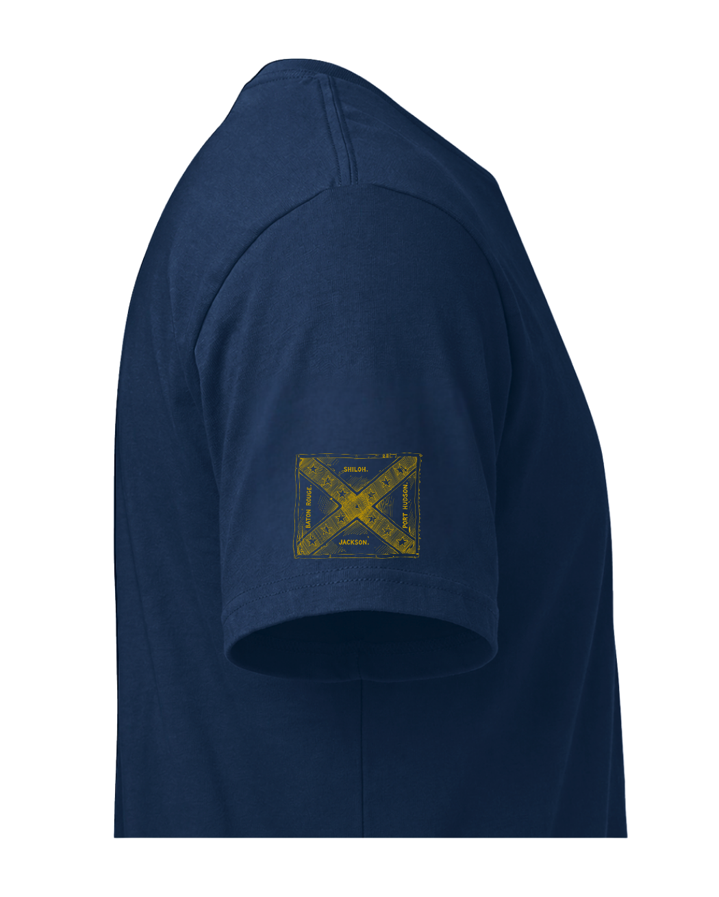 "God and Our Country" 4th Louisiana Infantry Shirt