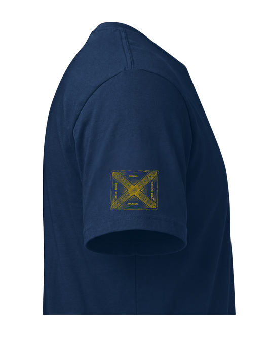 "God and Our Country" 4th Louisiana Infantry Shirt