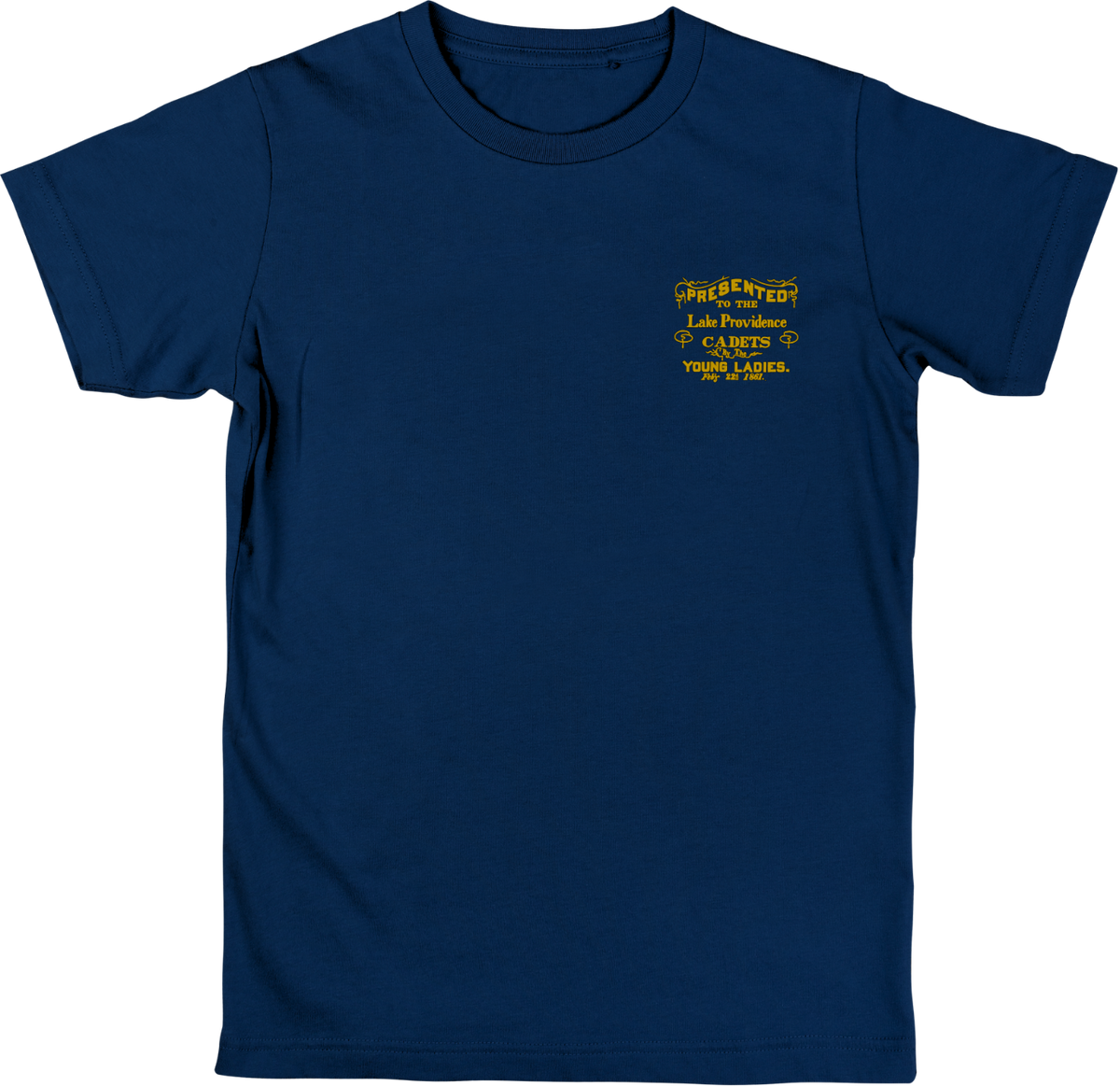 "God and Our Country" 4th Louisiana Infantry Shirt