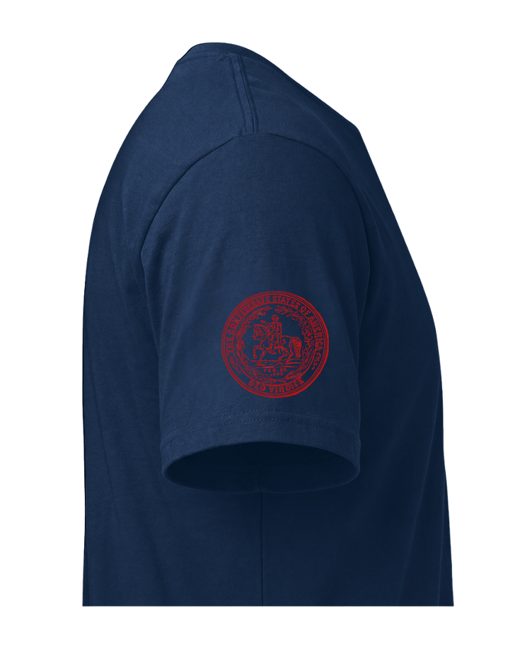 The Great Seal of the Confederacy Shirt