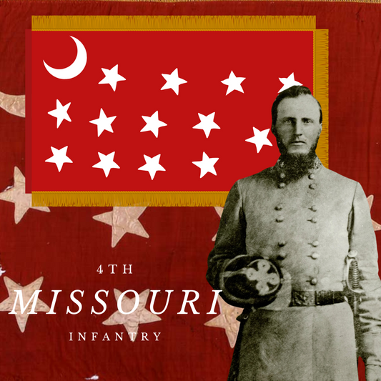 4th Missouri House Flag