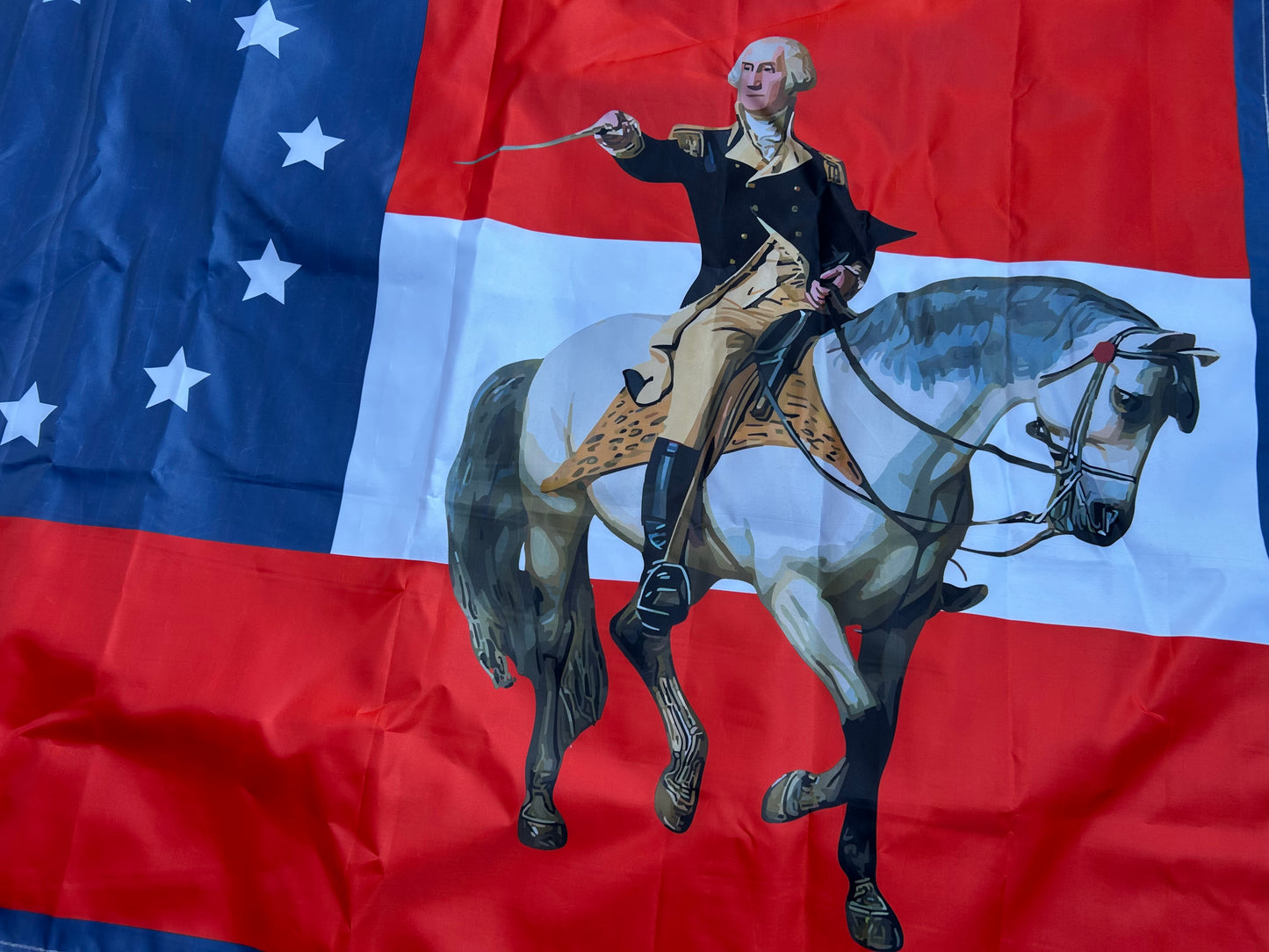 8th Alabama Company I - Emerald Guards House Flag - Double Sided