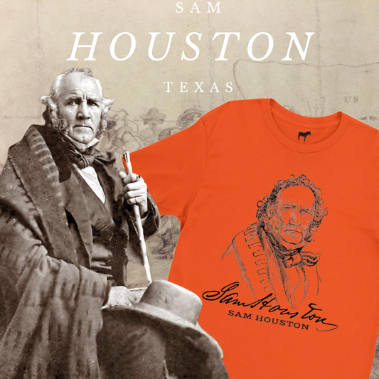 Sam Houston T-Shirt