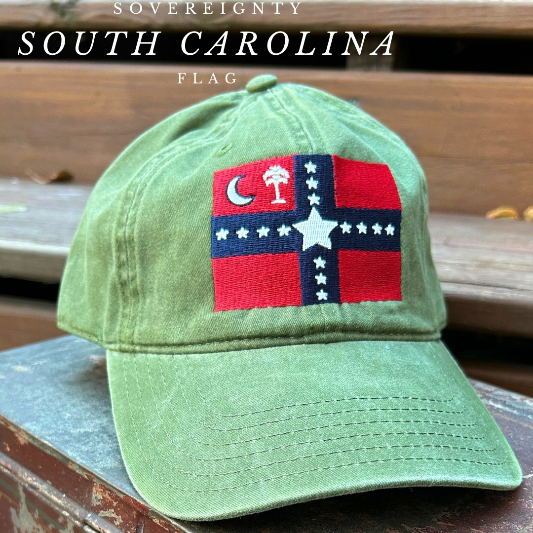 South Carolina Sovereignty Cap