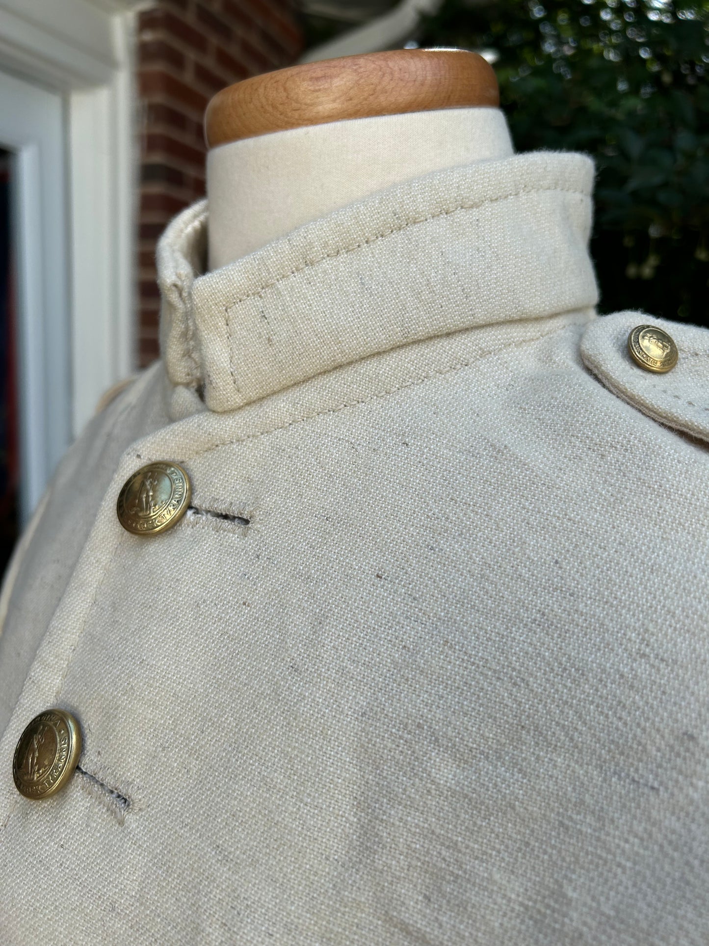 "Wytheville Depot" Jacket