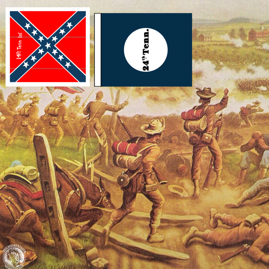 Tennessee Sticker Collection
