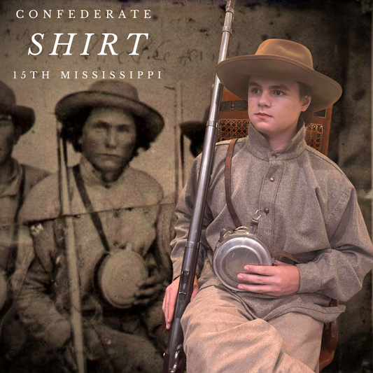 15th Mississippi Shirt