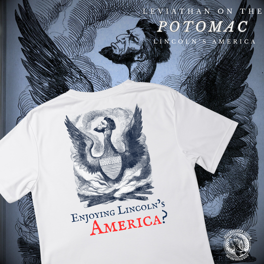 "We wanted peace" - Lincoln’s America Shirt