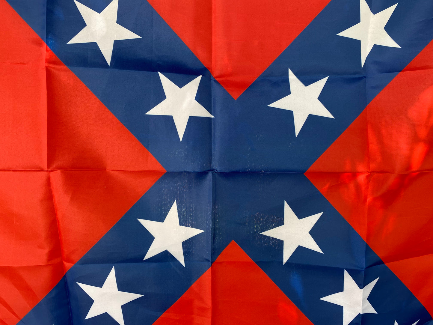 18th Georgia Infantry Battle Flag House Flag