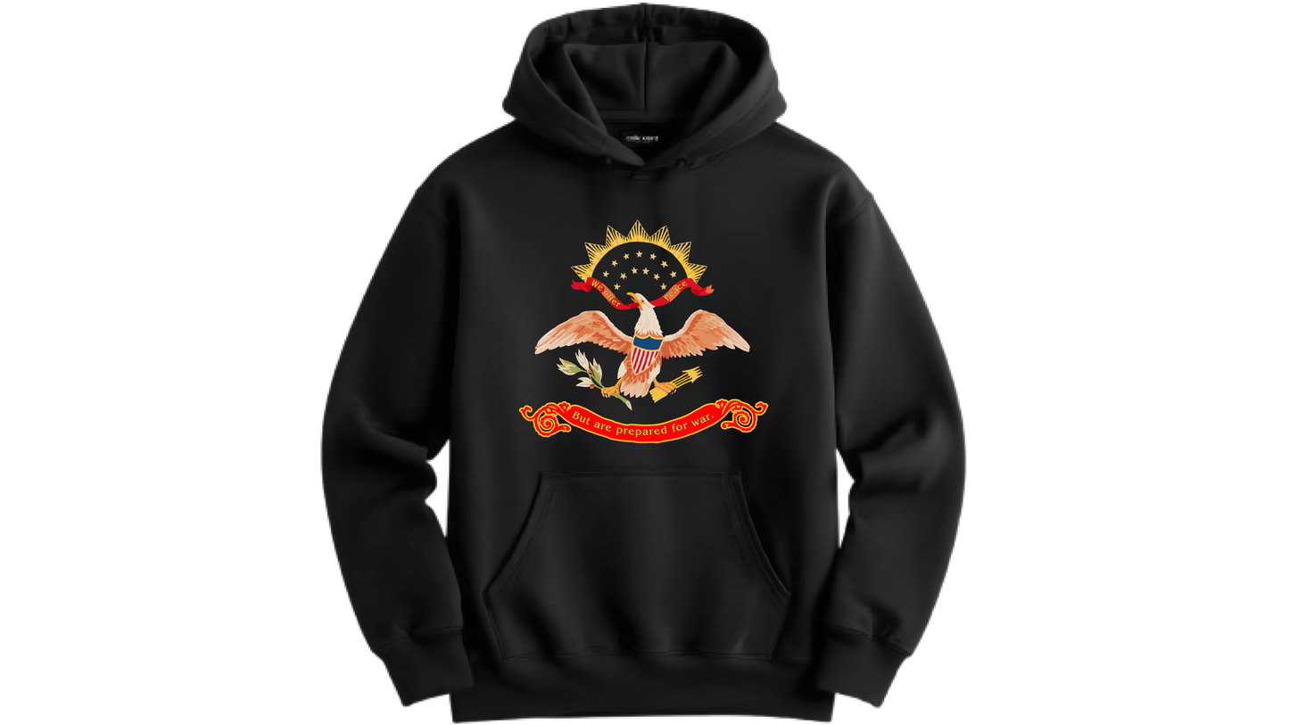 4th South Carolina - Butler Guards Hoodie