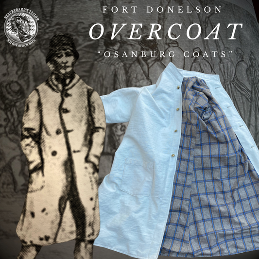 Fort Donelson Overcoat