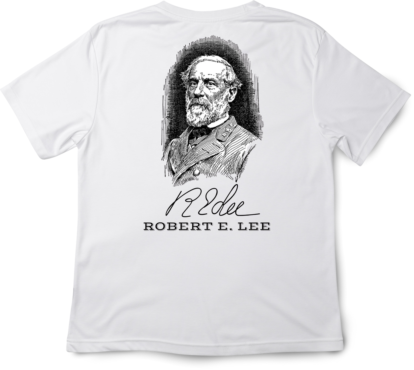 General Robert E. Lee T-Shirt (Big & Tall)