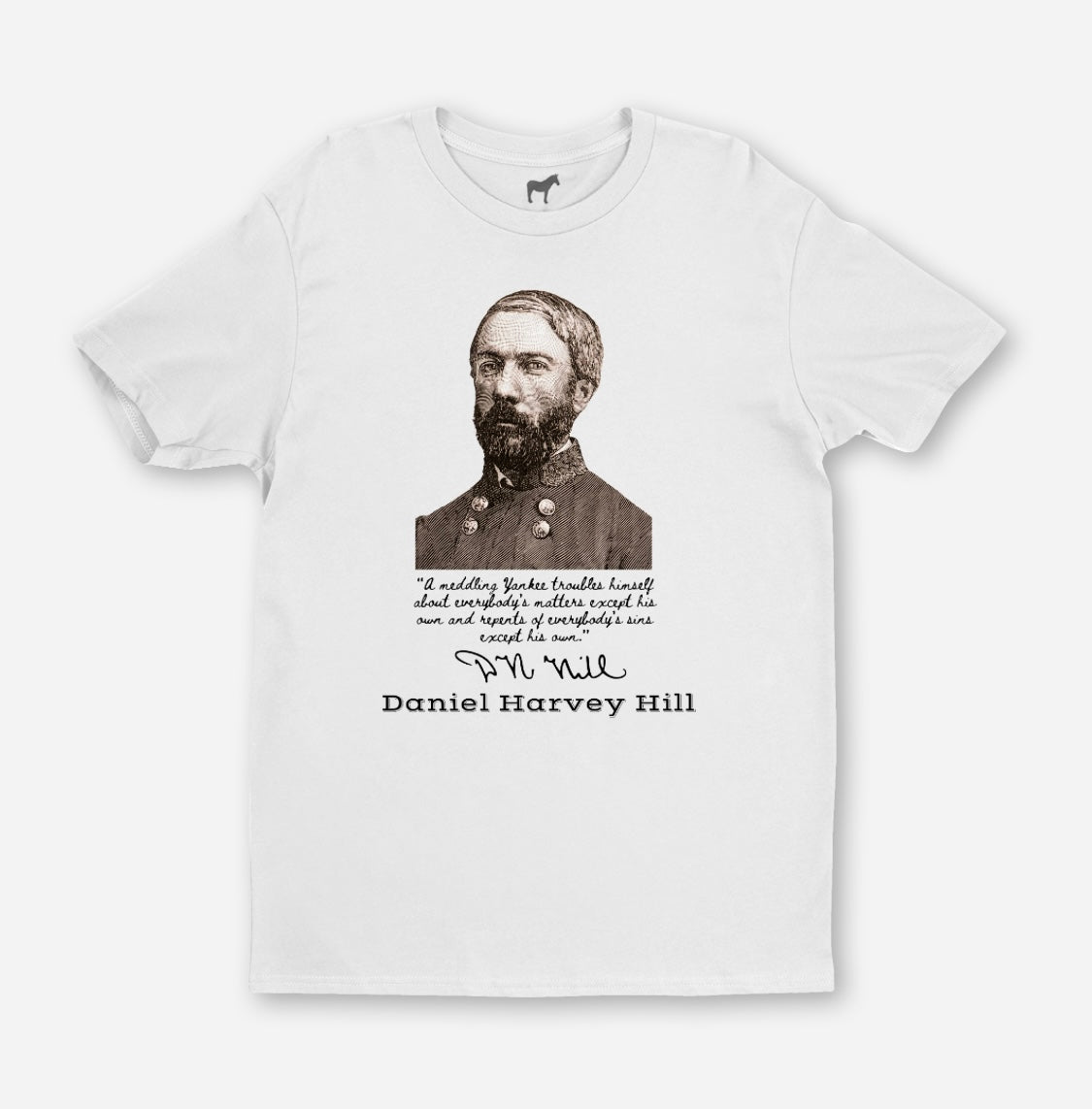 General Daniel Harvey Hill T-Shirt