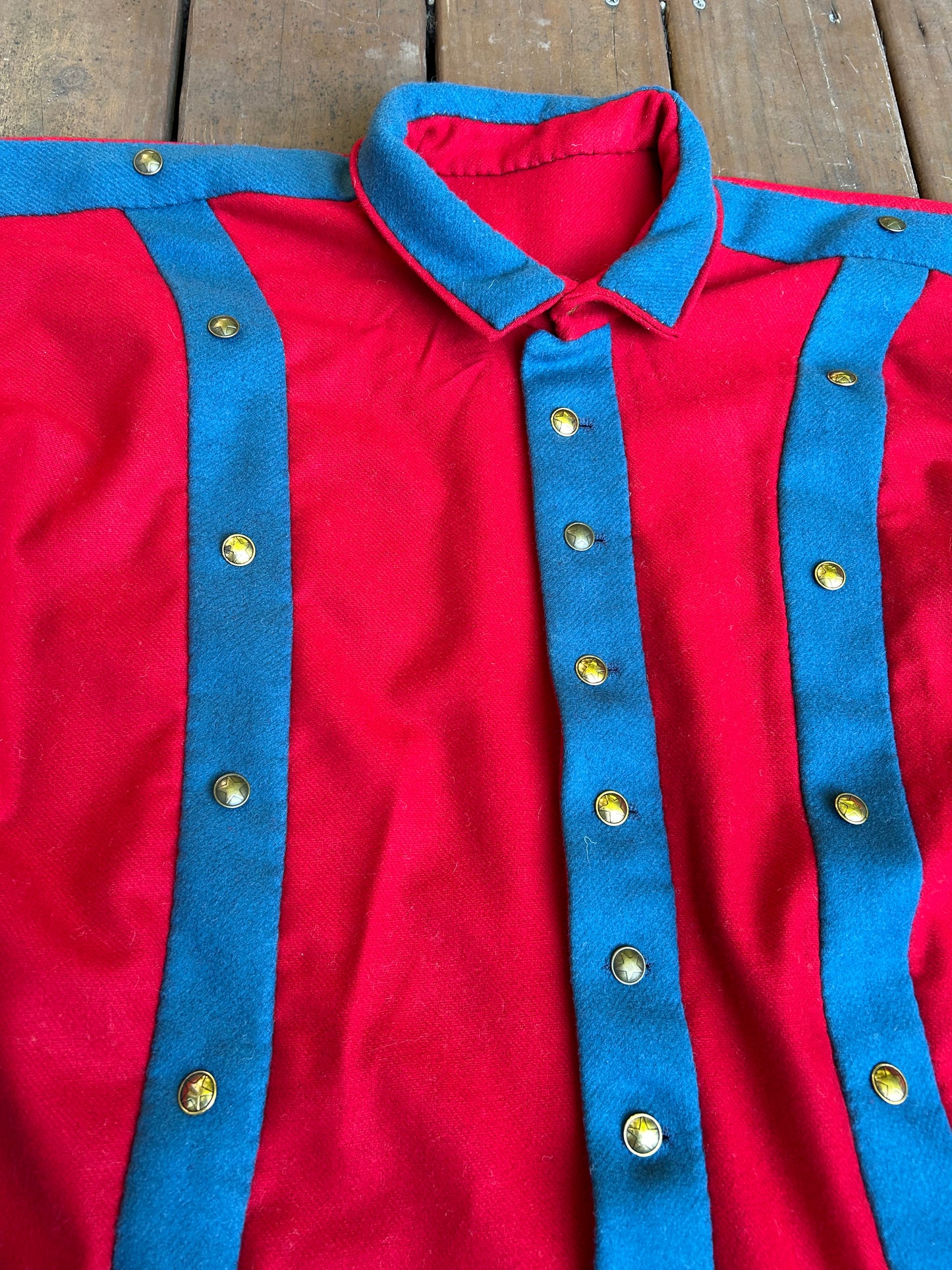 Dallas Light Artillery "Good-Douglas Battery" Overshirt