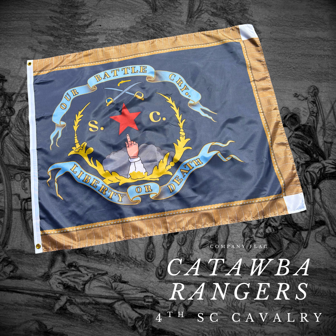 Catawba Rangers Flag