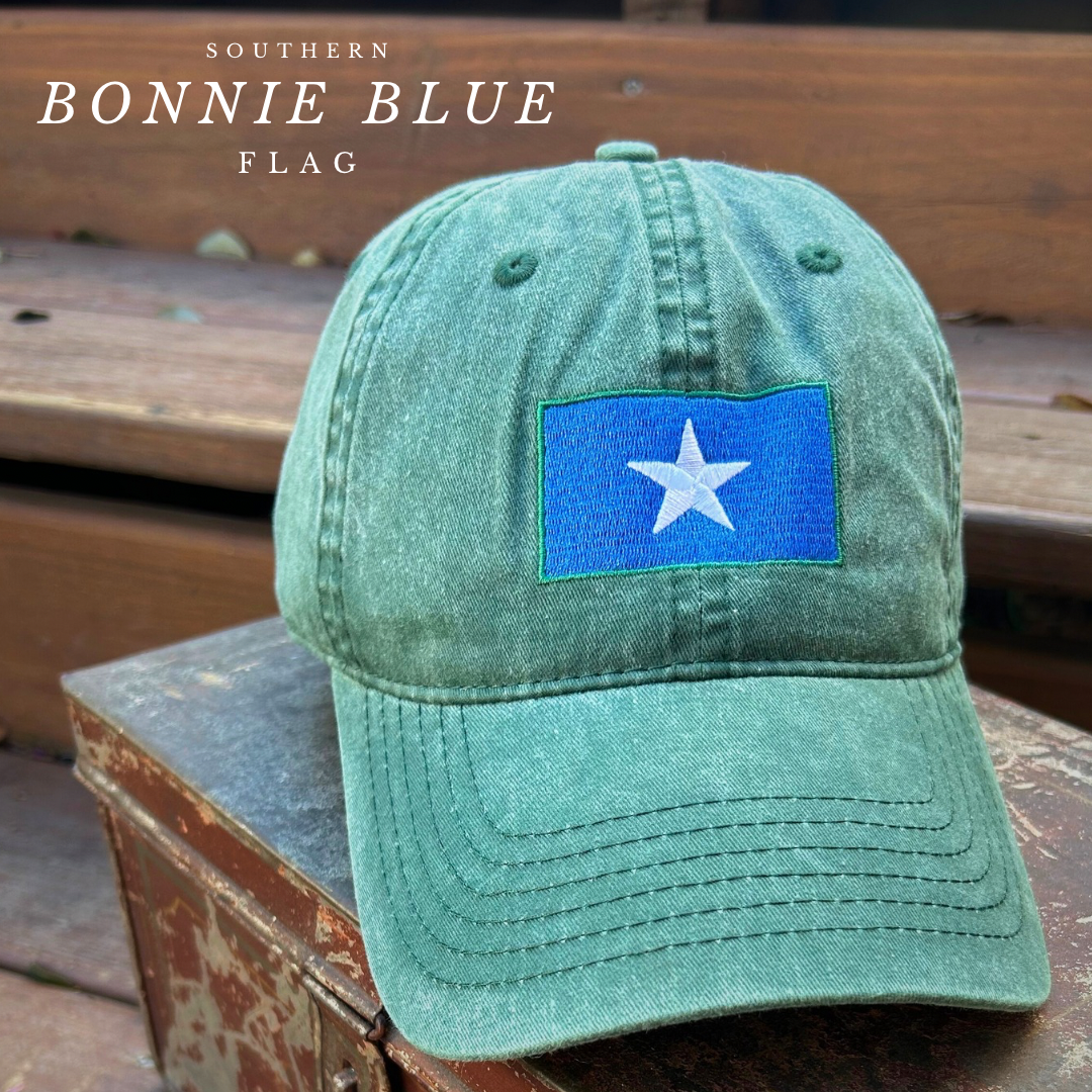 Bonnie Blue Flag Cap