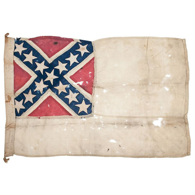 CSS Alabama 2nd National House Flag