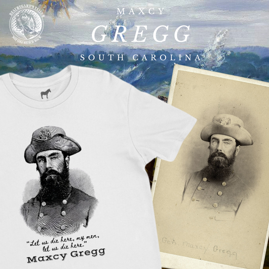 Maxcy Gregg - South Carolina T-Shirt