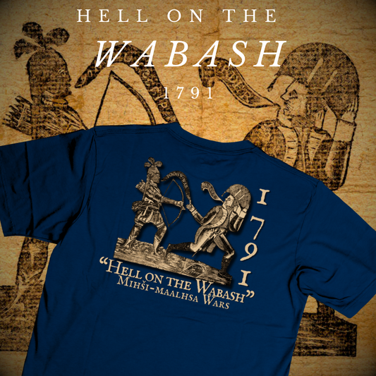 "Hell on the Wabash" Shirt