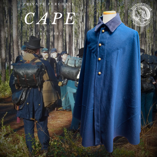 Officer Cape - French Style