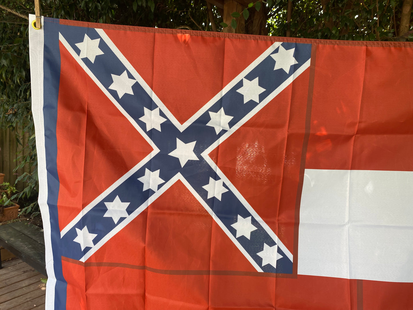 Marie Louise Taylor Alabama Flag - House Flag