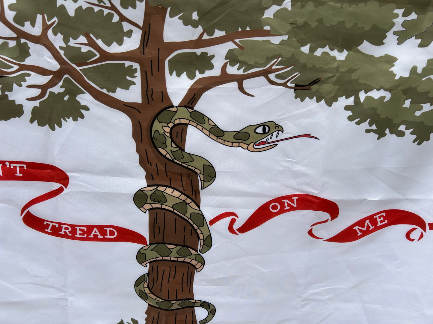 Portsmouth Rifles - Company G - 9th Virginia Infantry Flag