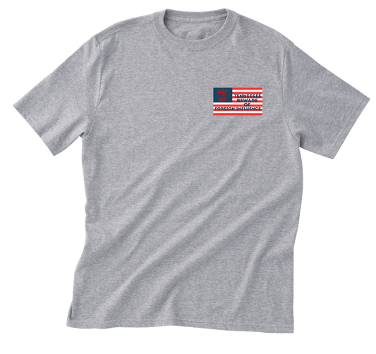 "Tennessee Beware of Foreign Influence" Shirt