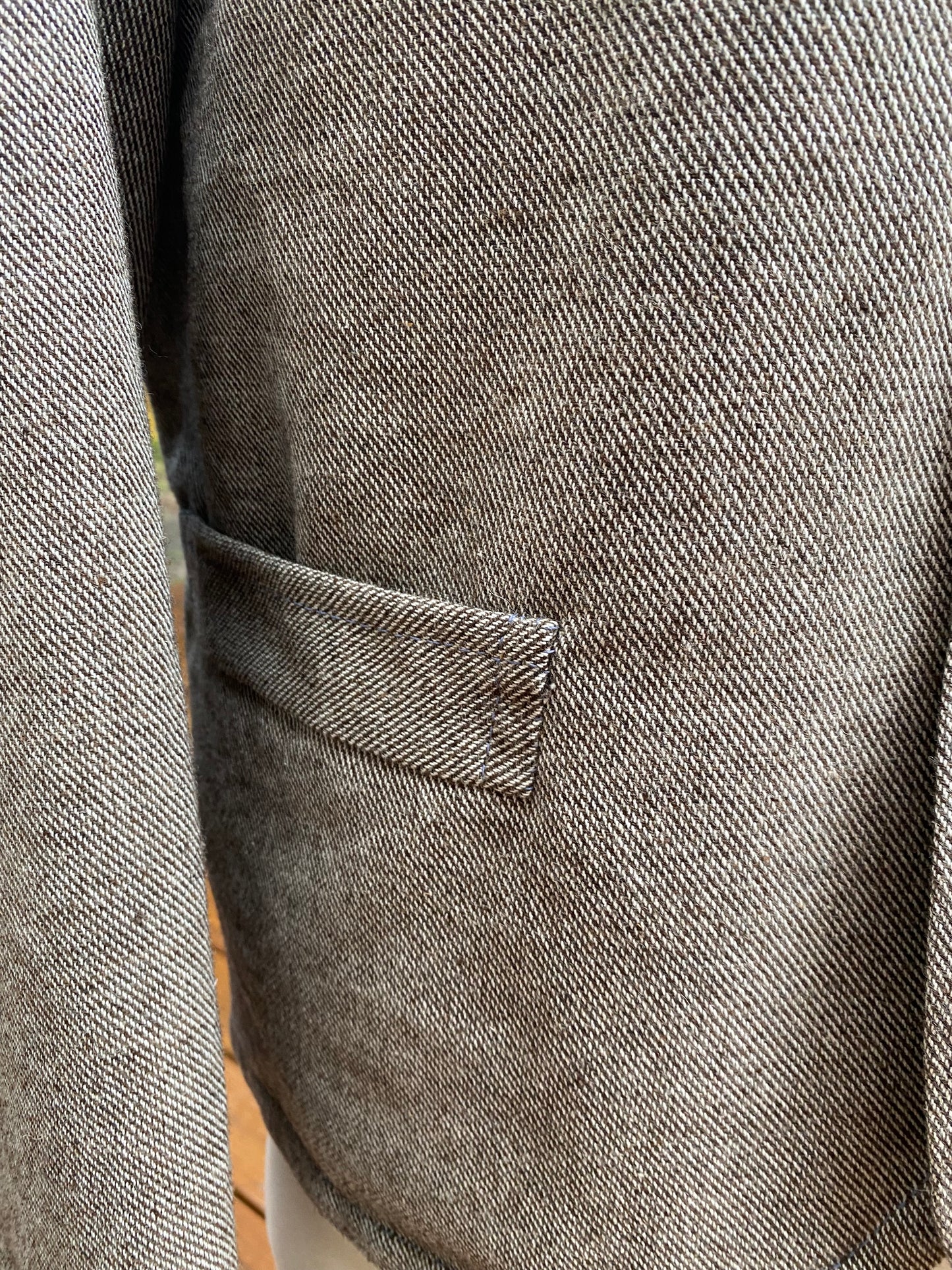 Confederate 4- Button Jacket