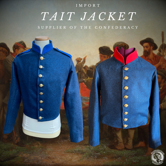 Peter Tait Contract Jacket