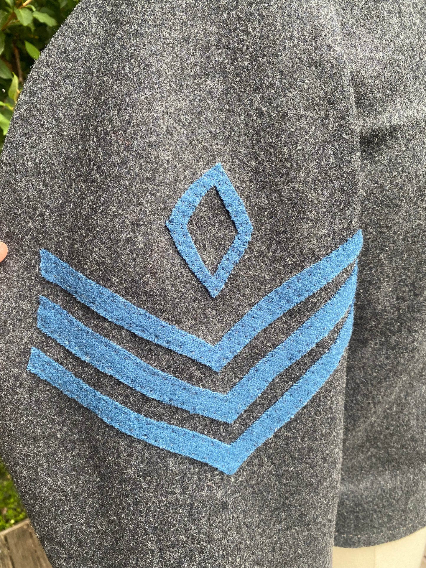 Southern NCO Chevrons (With Jacket Purchase Only)