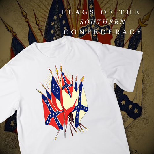 Flags of the South Shirt