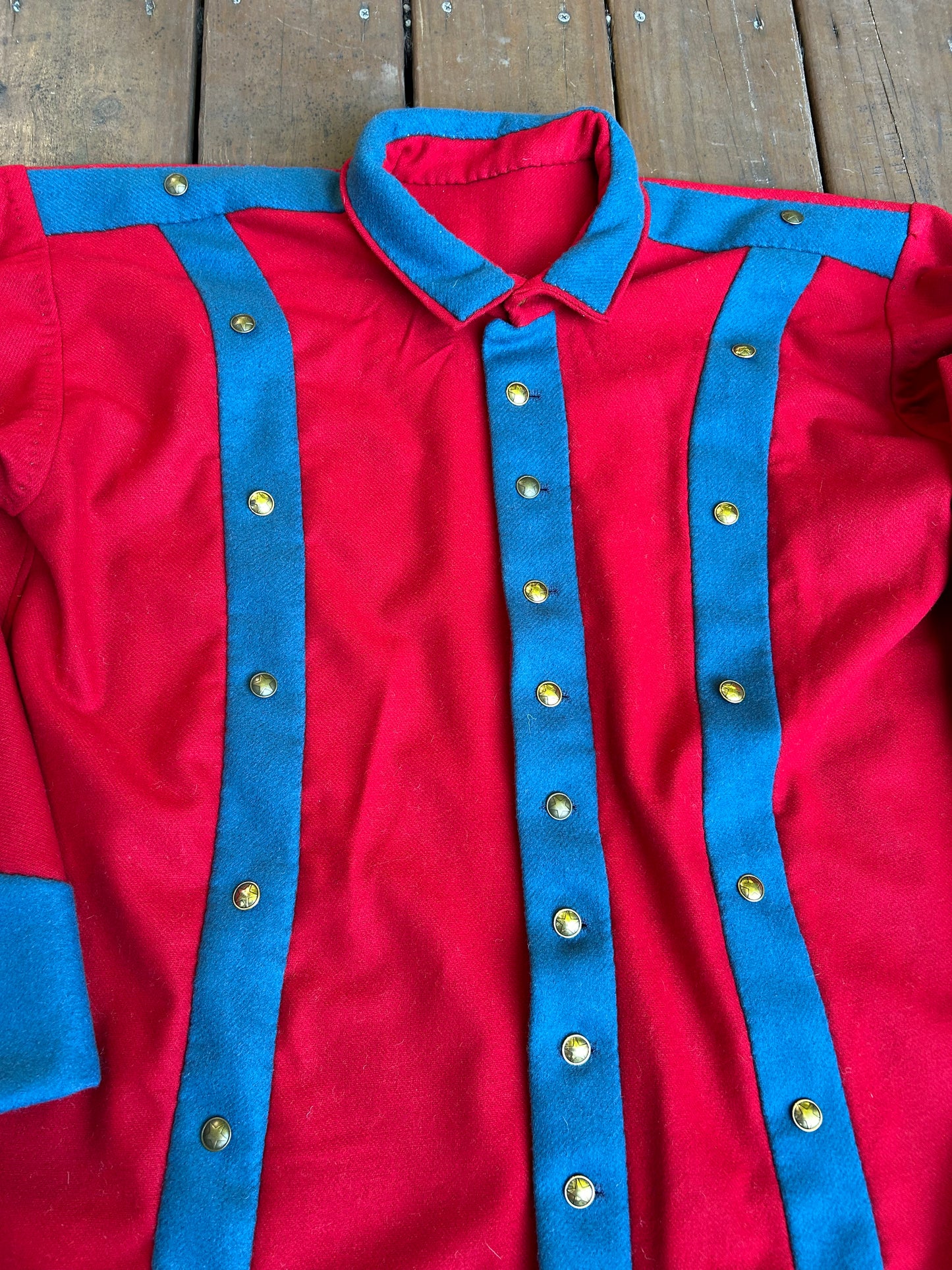 Dallas Light Artillery "Good-Douglas Battery" Overshirt