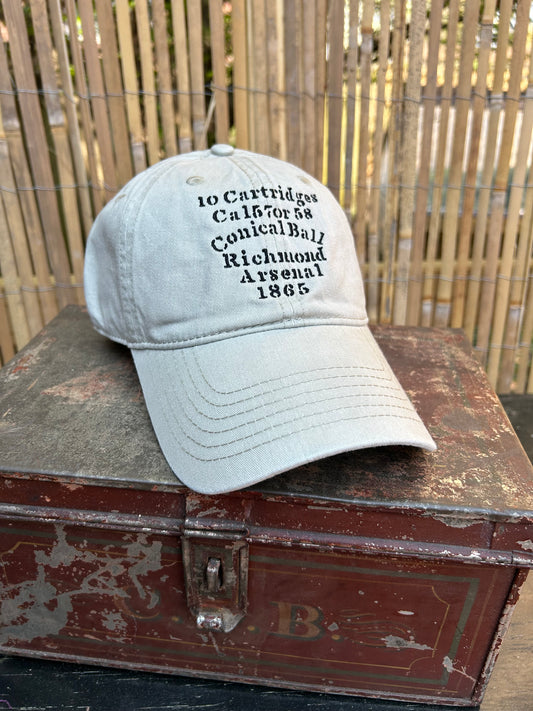 Richmond Arsenal Stamp Cap