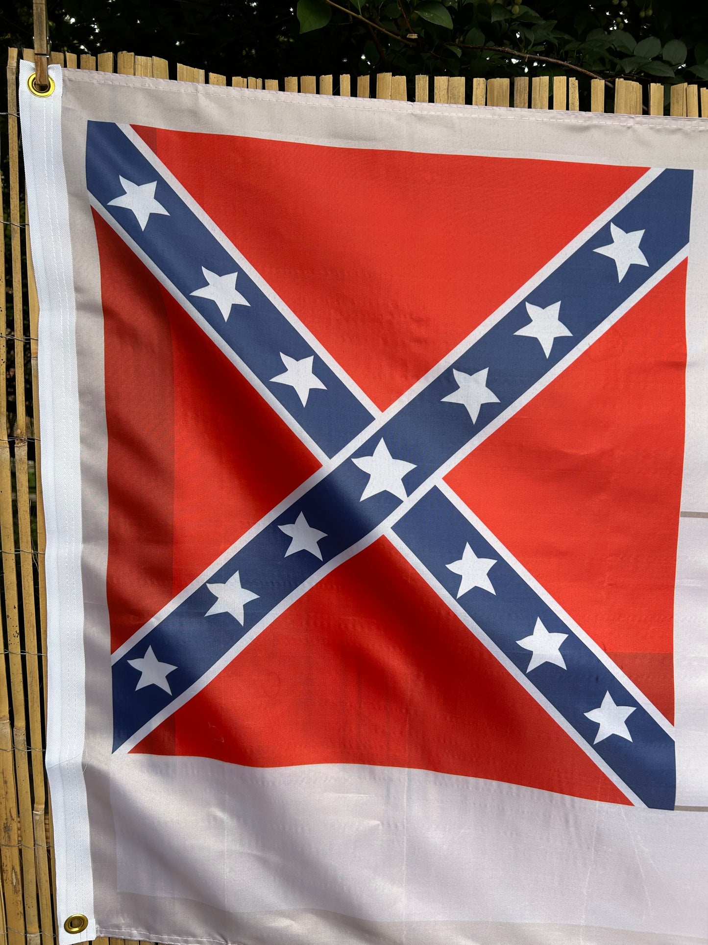 Garnett's Light Artillery 2nd National House Flag