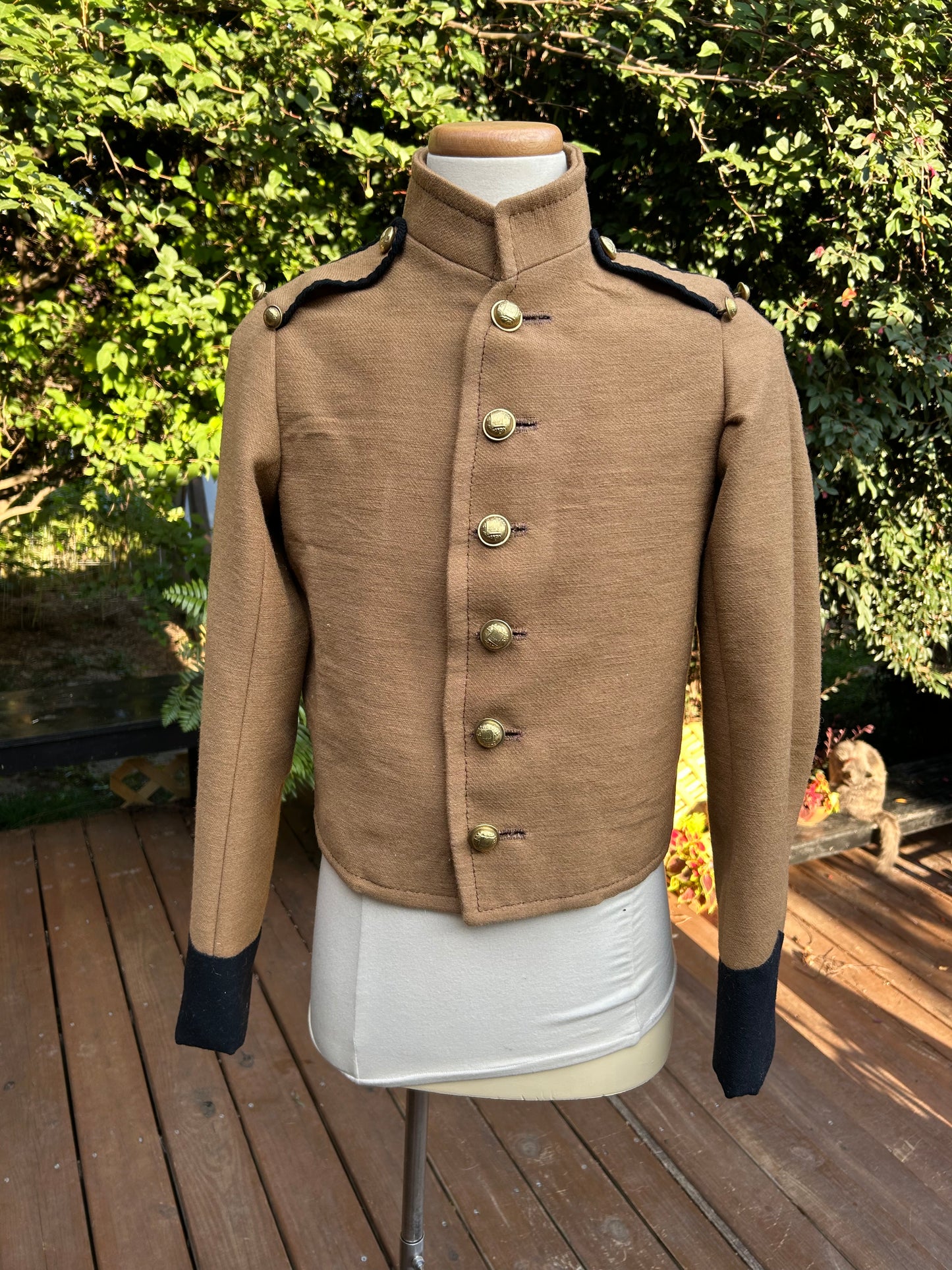 Alabama State Issue Jacket