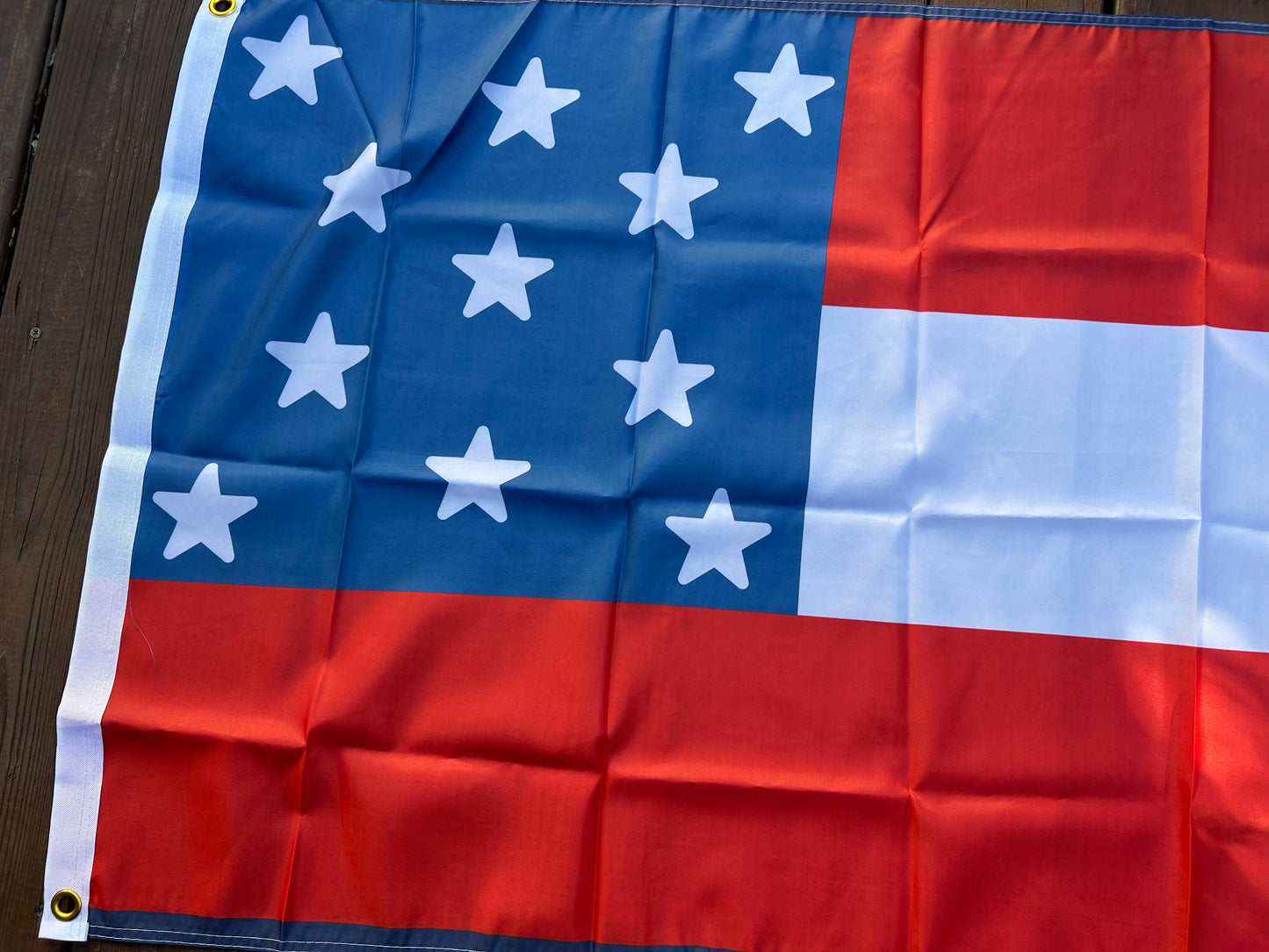 4th South Carolina Infantry Flag