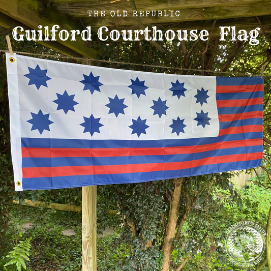 Guilford Courthouse House Flag