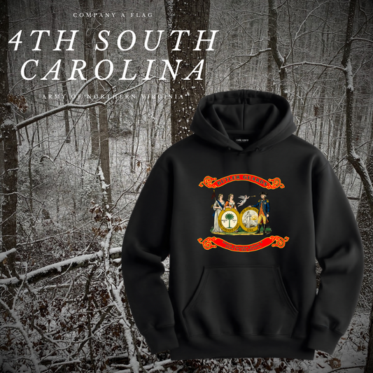 4th South Carolina - Butler Guards Hoodie